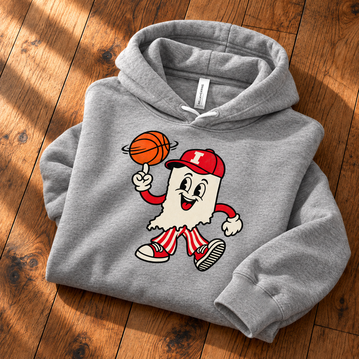 Mr. Indiana Basketball Hoodie