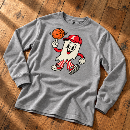 Mr. Indiana Basketball Long Sleeve Tee