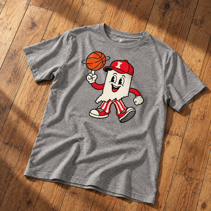 Mr. Indiana Basketball Tee