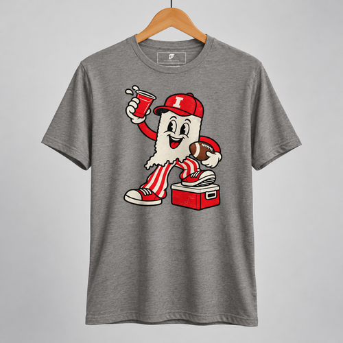 Mr. Indiana Tailgating Tee