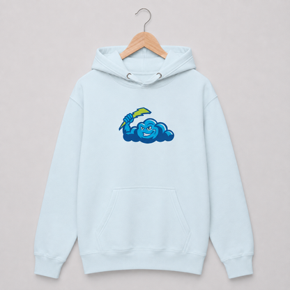 Mr. Storm Adult Hoodie