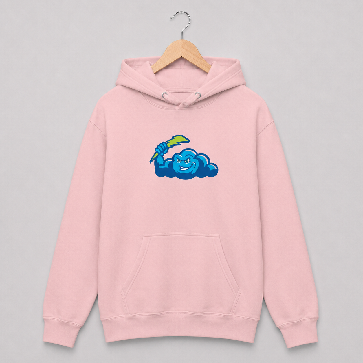 Mr. Storm Adult Hoodie