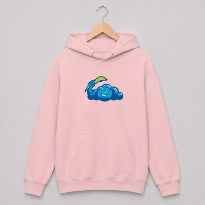 Mr. Storm Adult Hoodie