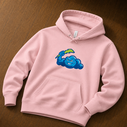 Mr. Storm Adult Hoodie