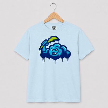 Mr. Storm Graffiti Youth Tee