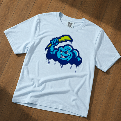 Mr. Storm Graffiti Youth Tee