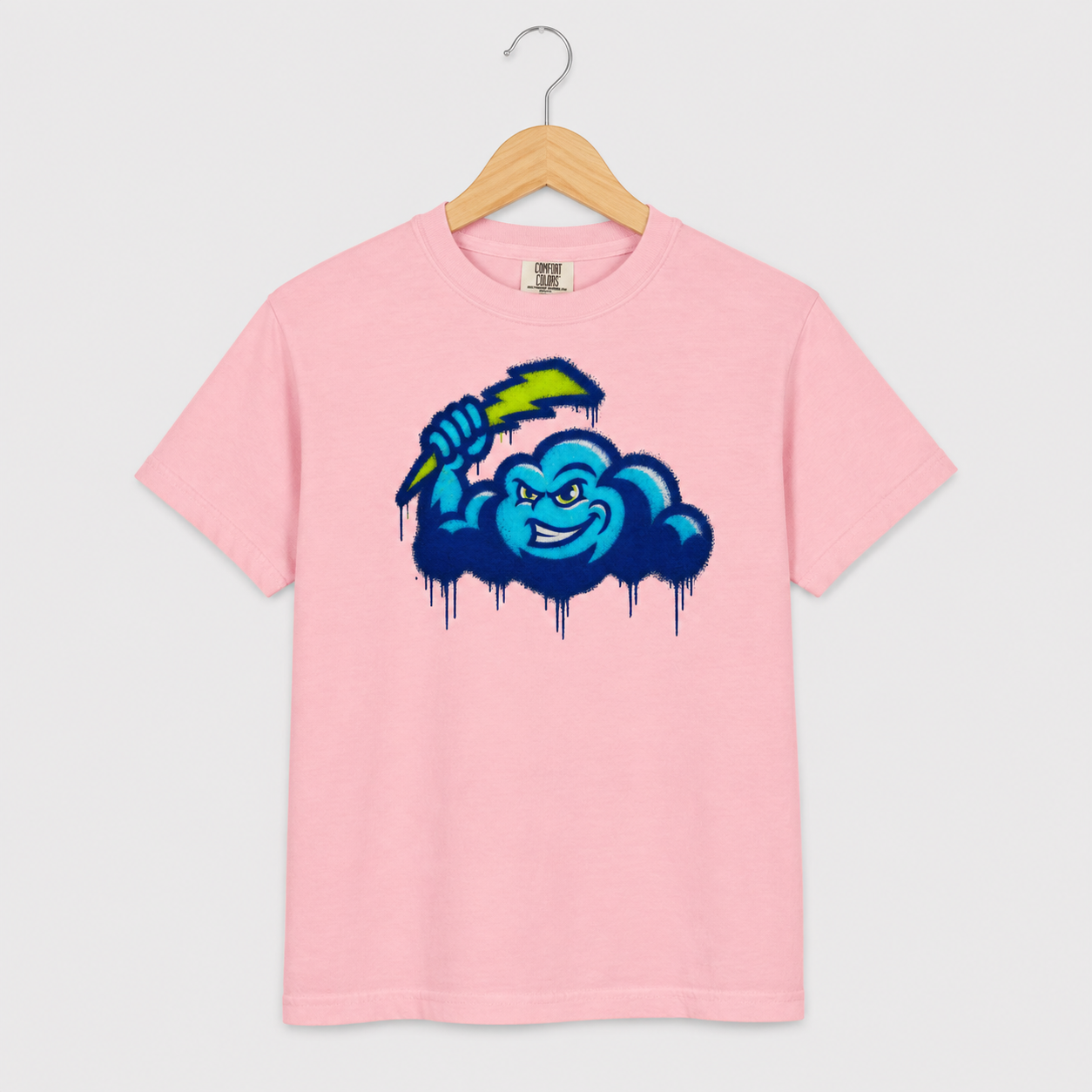 Mr. Storm Graffiti Youth Tee