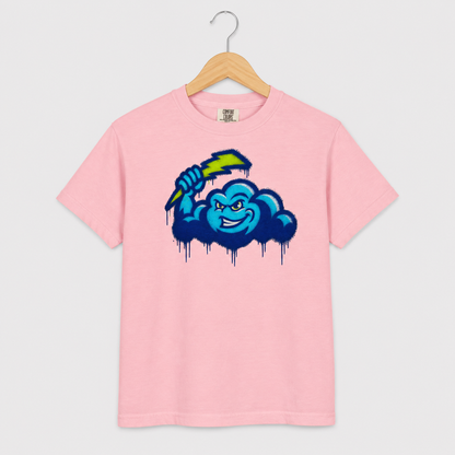 Mr. Storm Graffiti Youth Tee