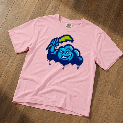 Mr. Storm Graffiti Youth Tee