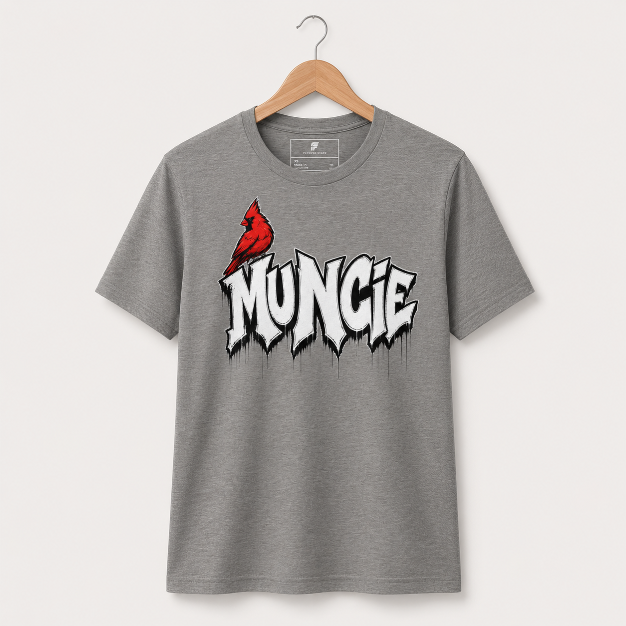 Muncie Tee