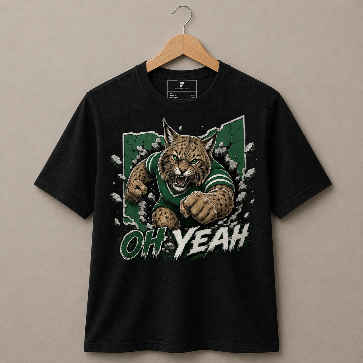 Oh Yeah Tee