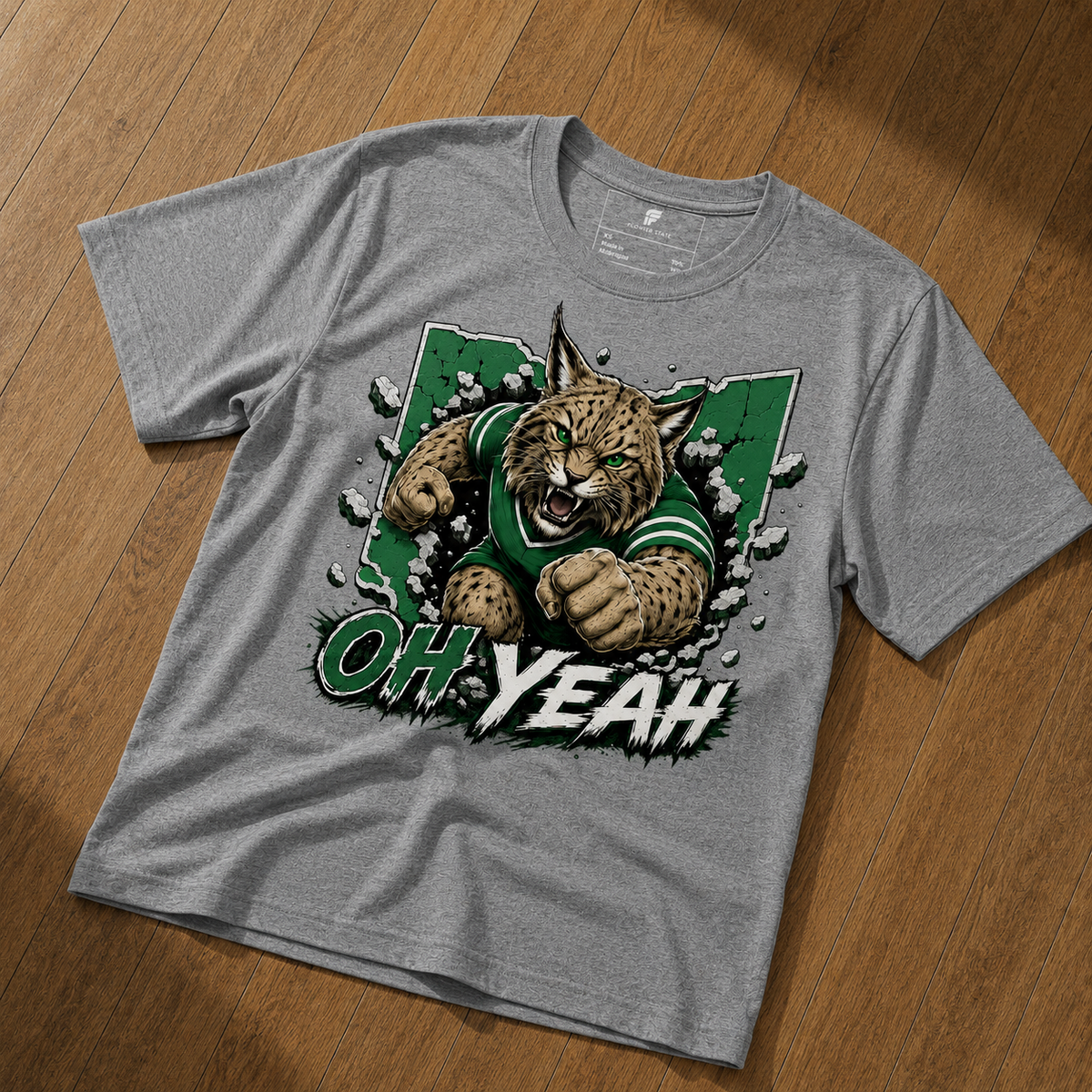 Oh Yeah Tee