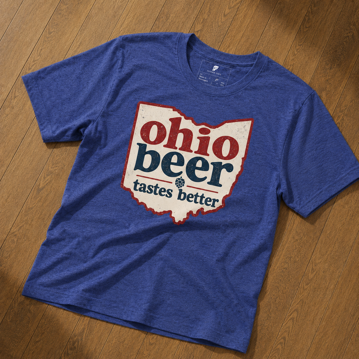 Ohio Beer Tee