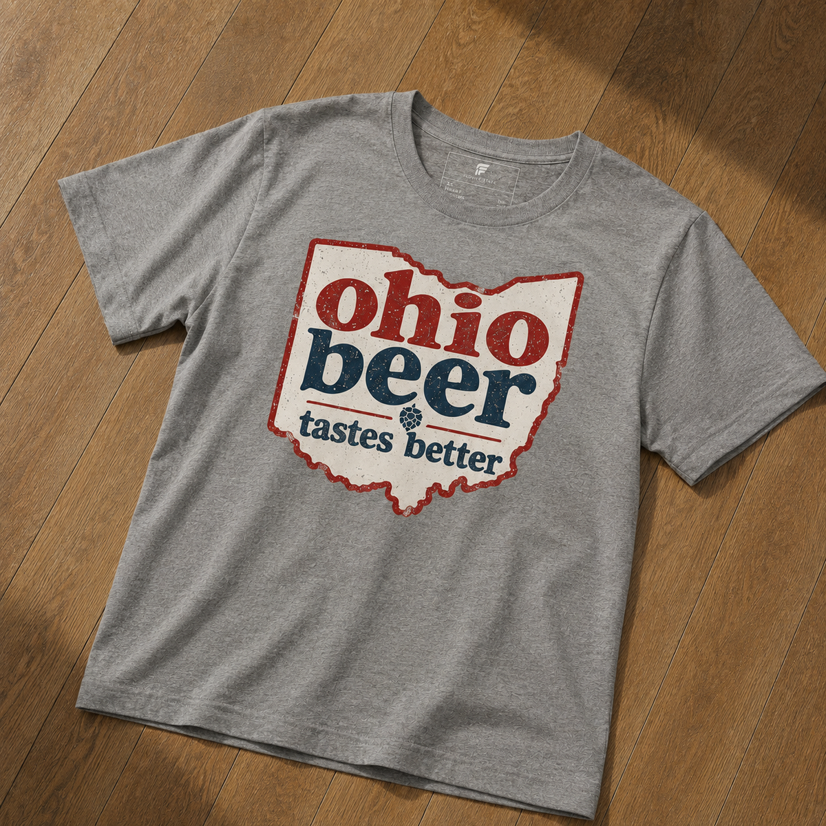 Ohio Beer Tee