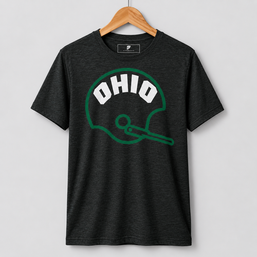 Ohio Gridiron Tee