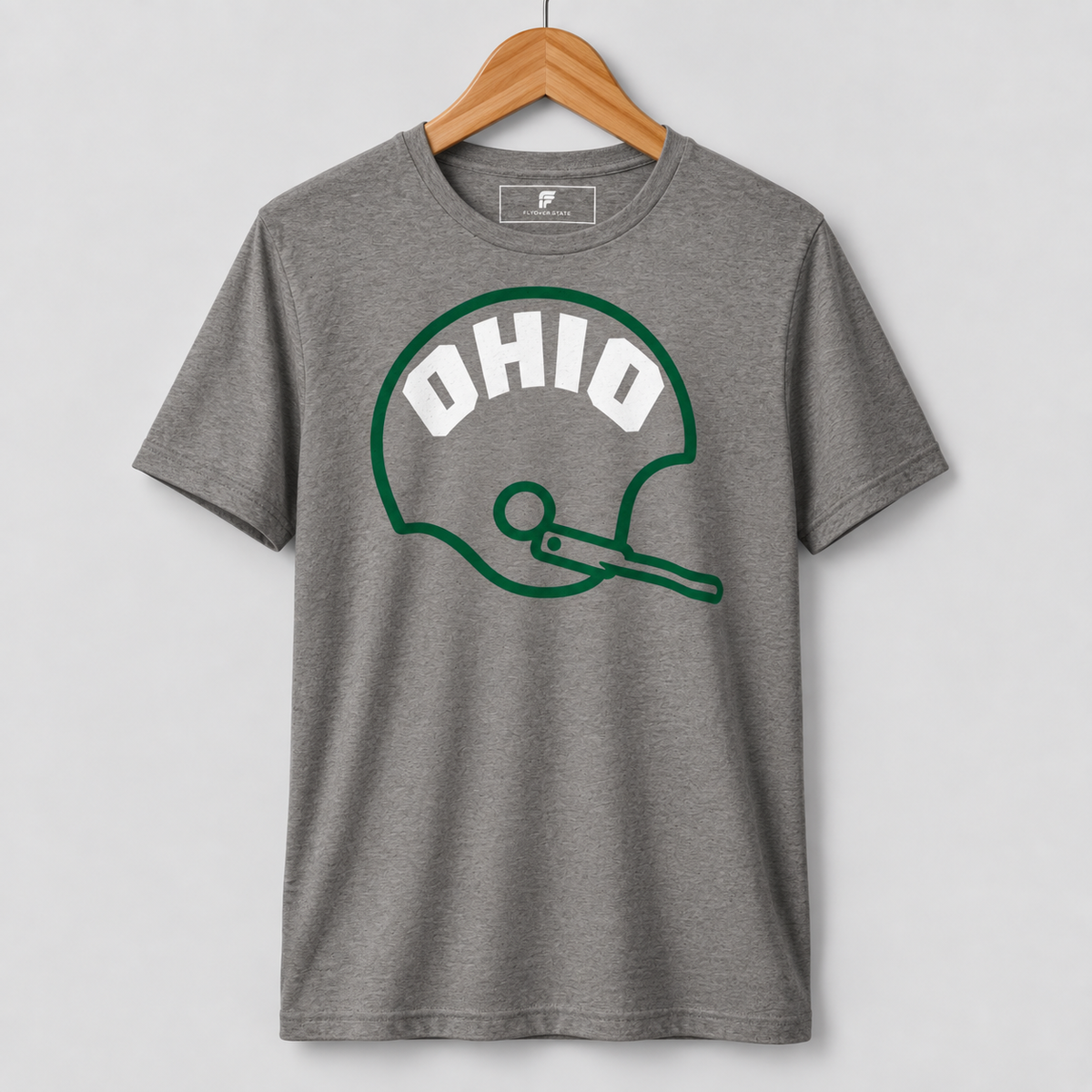 Ohio Gridiron Tee