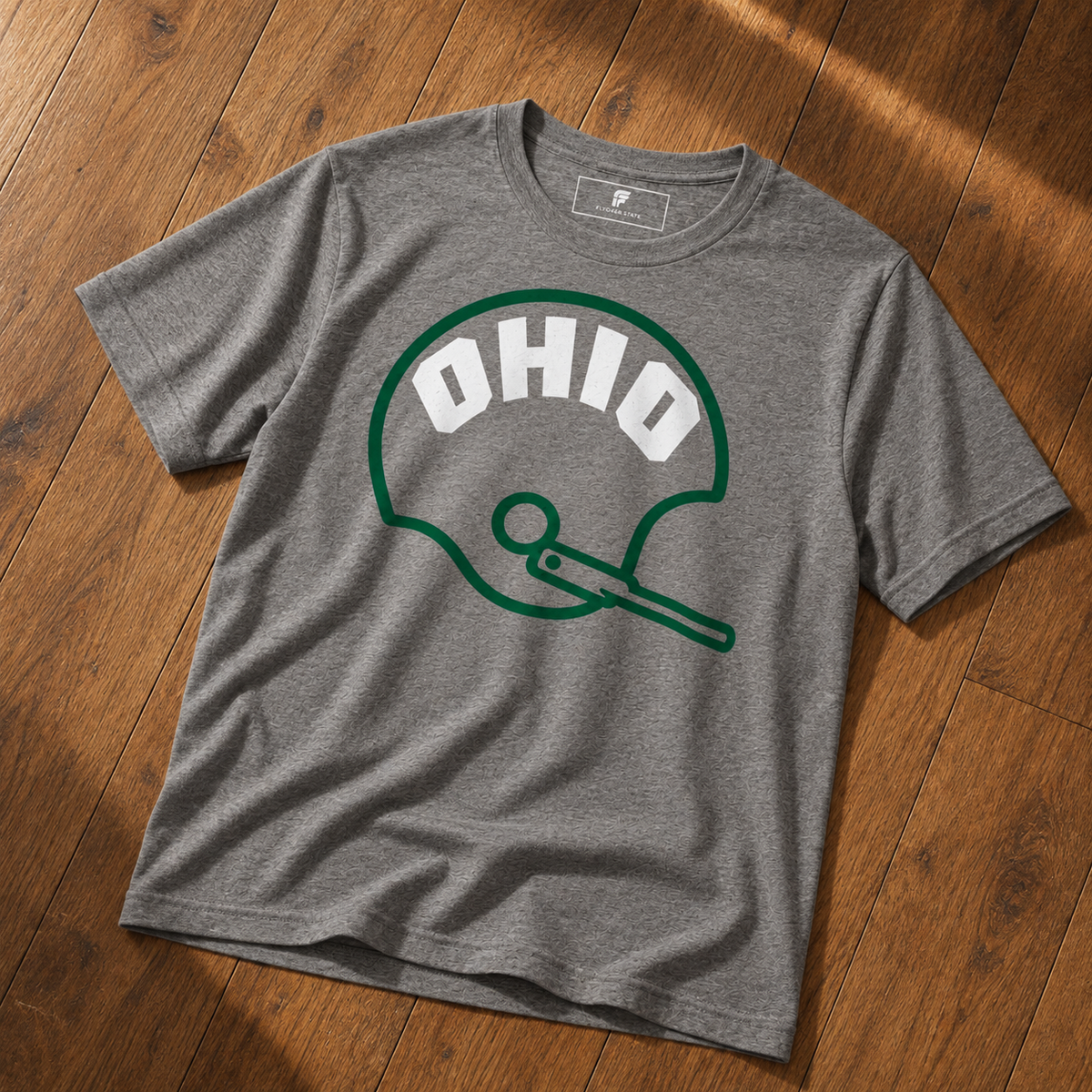 Ohio Gridiron Tee