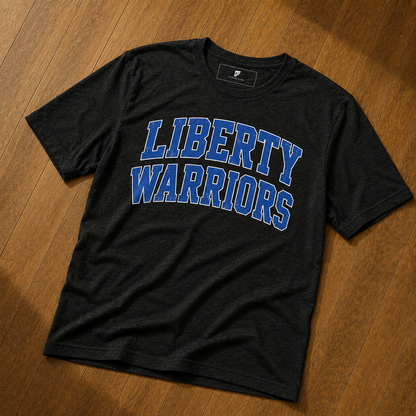 Warriors Varsity Tee
