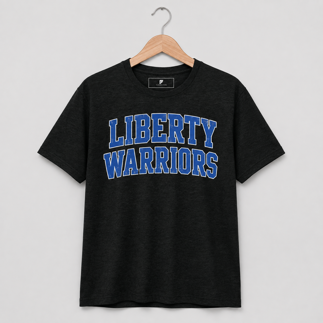 Warriors Varsity Tee