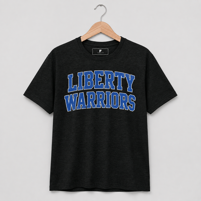 Warriors Varsity Tee