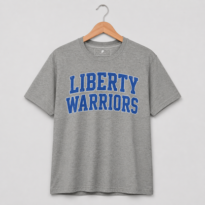 Warriors Varsity Tee