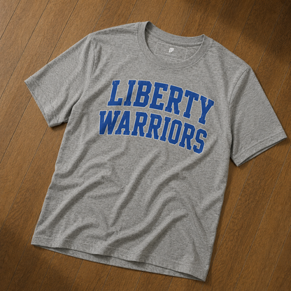 Warriors Varsity Tee