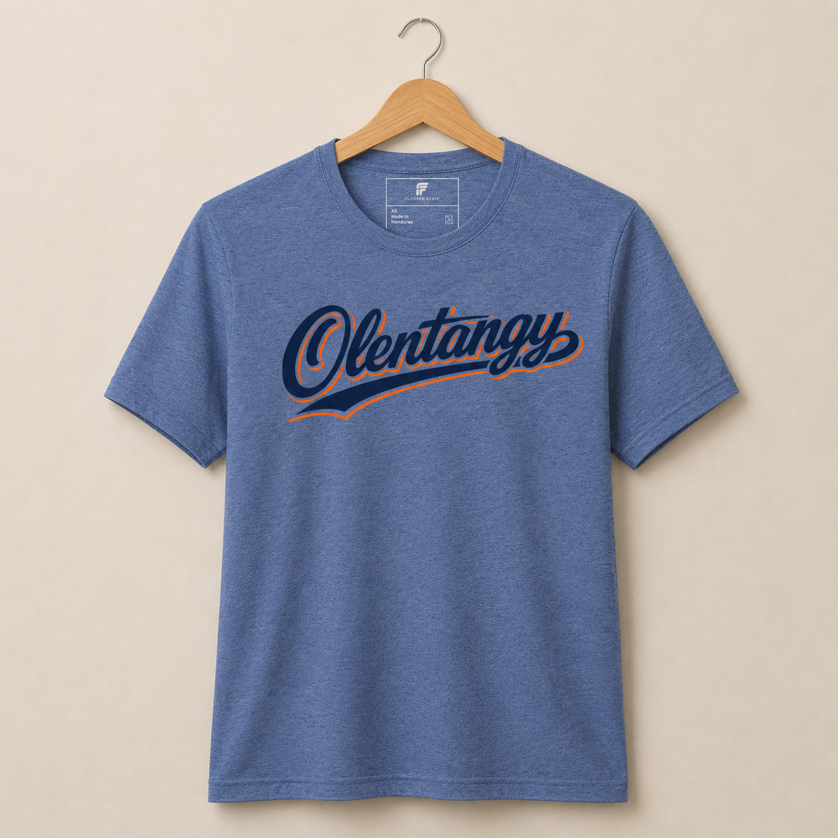 Olentangy Game Day Tee