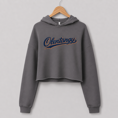 Olentangy Game Day Crop Hoodie