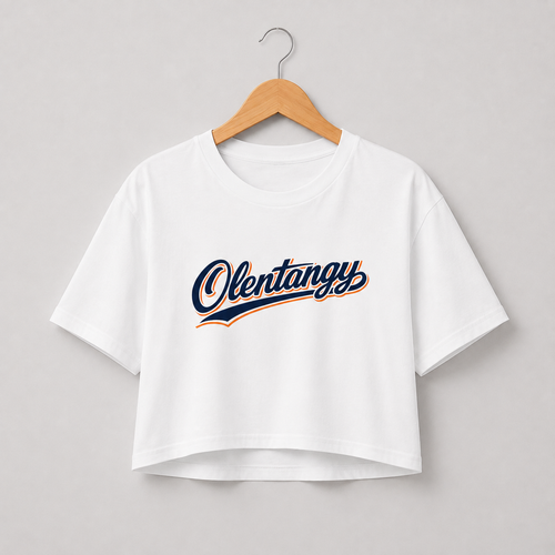 Olentangy Game Day Crop Top
