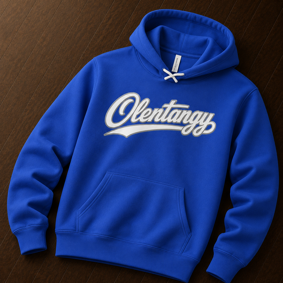 Olentangy Script Hoodie