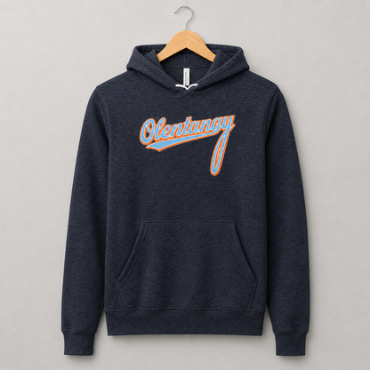 Olentangy Midnight Script Hoodie