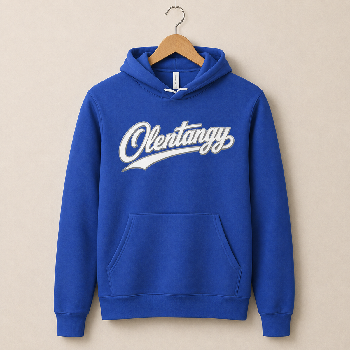 Olentangy Script Hoodie