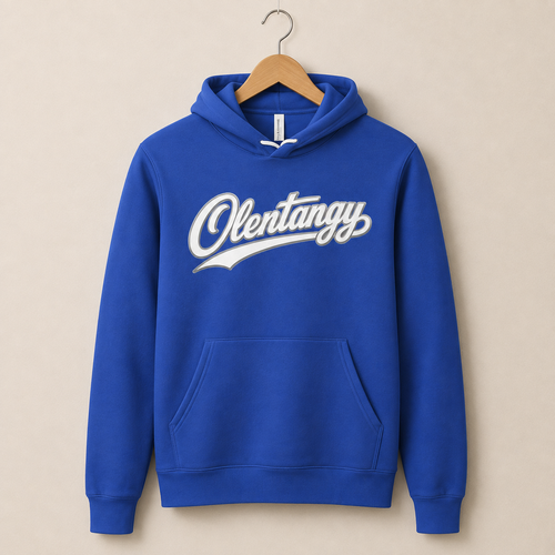 Olentangy Script Hoodie