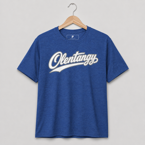 Olentangy Script Tee