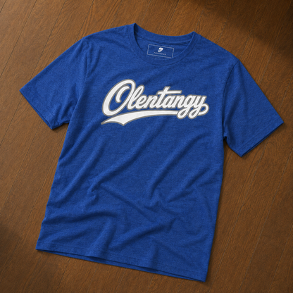 Olentangy Script Tee