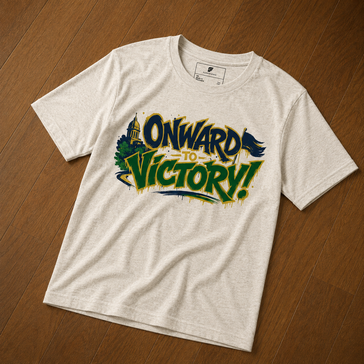 Onward Tee
