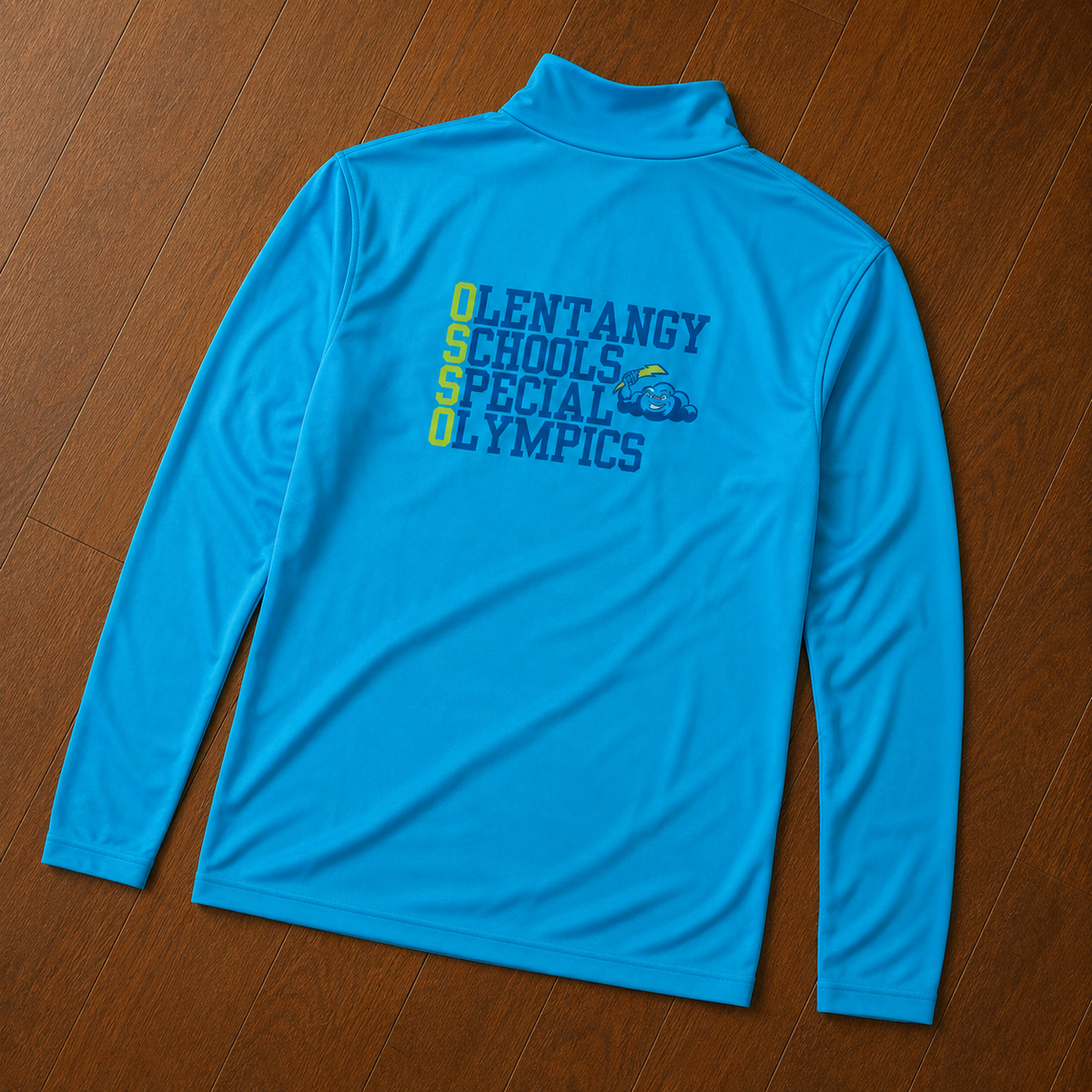 OSSO Adult Lightweight Quarter Zip