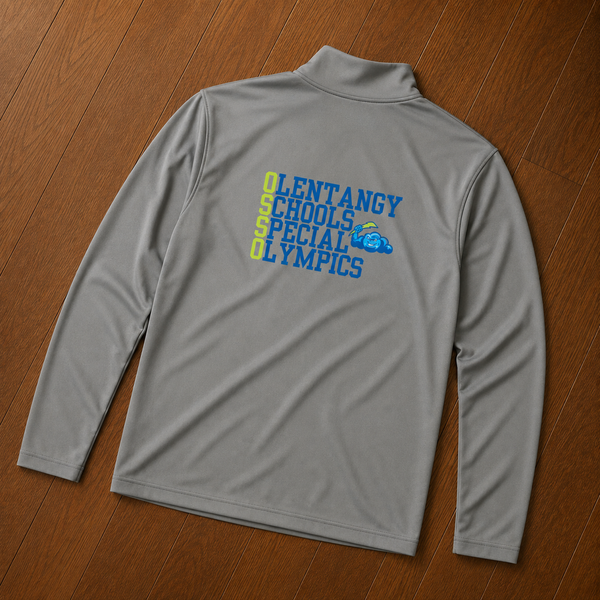 OSSO Adult Lightweight Quarter Zip