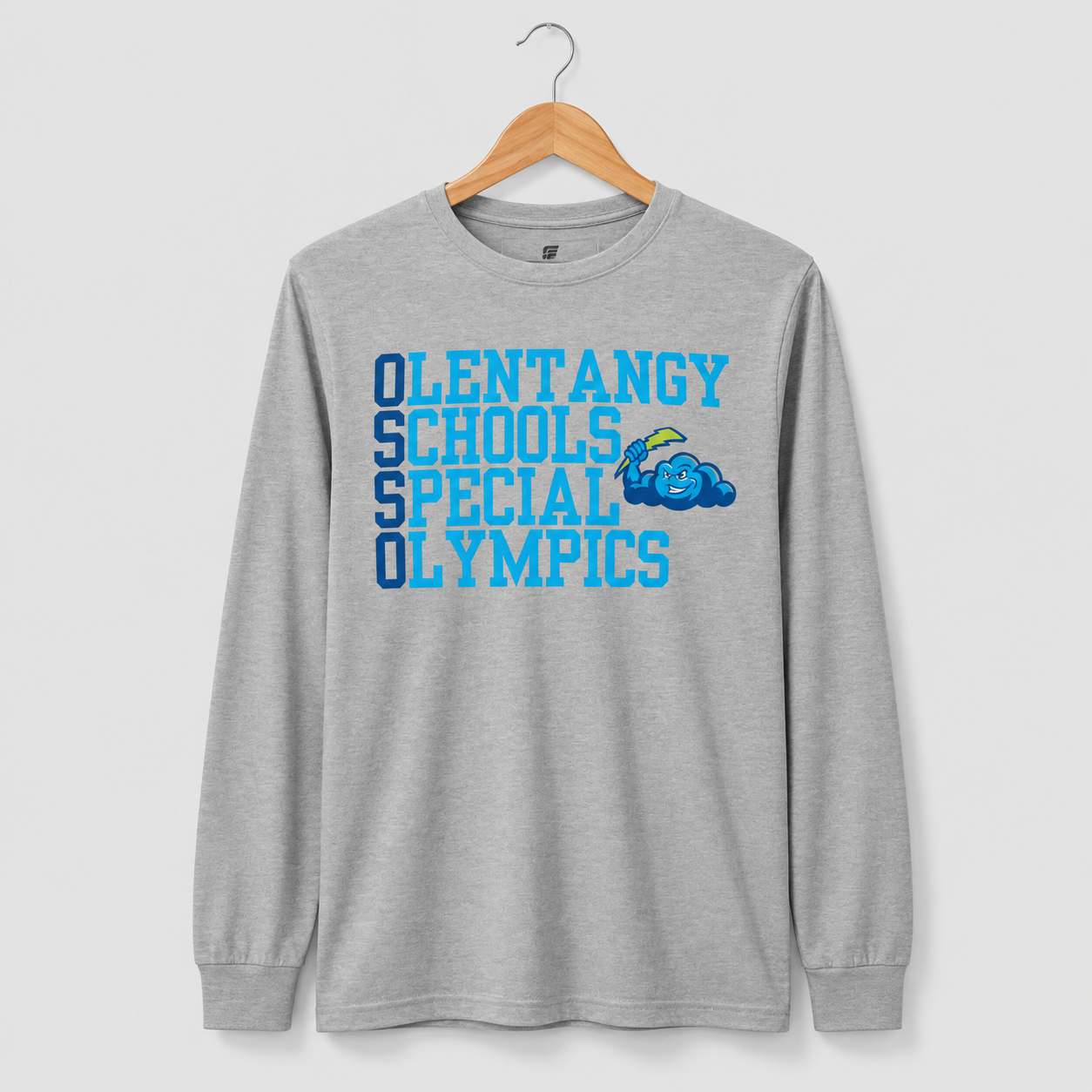 OSSO Adult Long Sleeve Tee