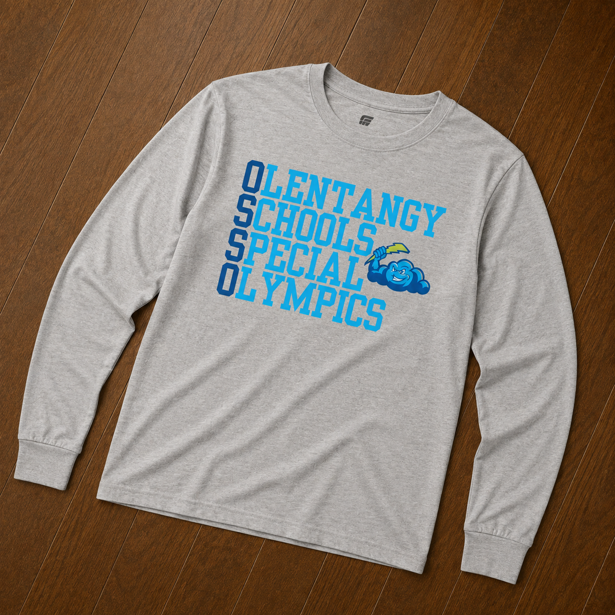 OSSO Adult Long Sleeve Tee
