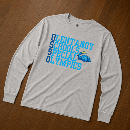 OSSO Adult Long Sleeve Tee