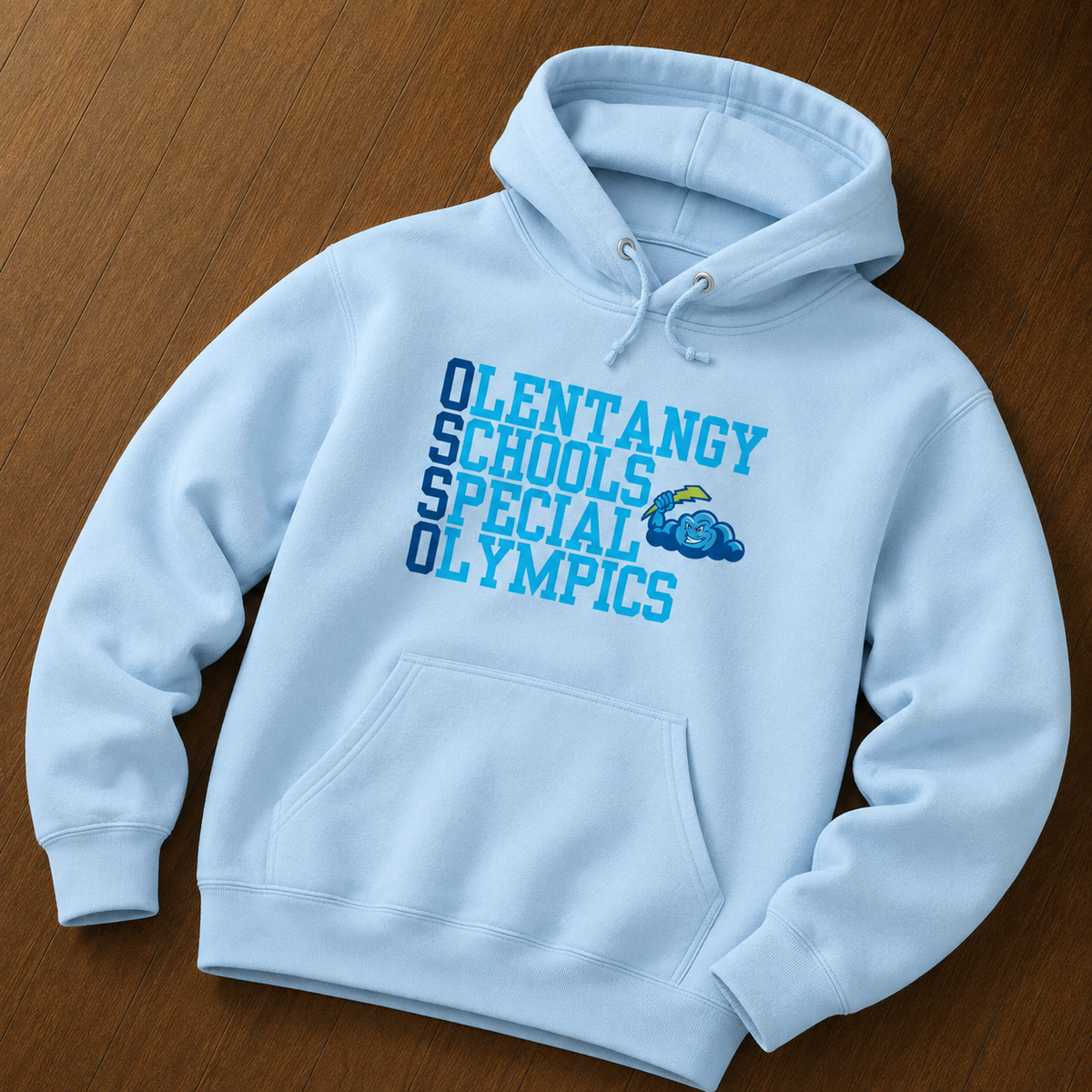 OSSO Adult Midweight Hoodie