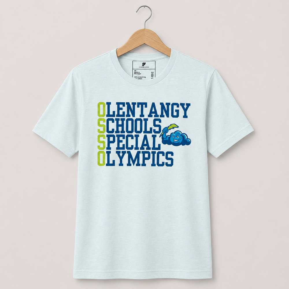 OSSO Adult Cotton Tee