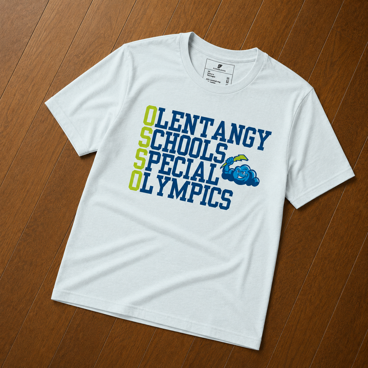 OSSO Adult Cotton Tee