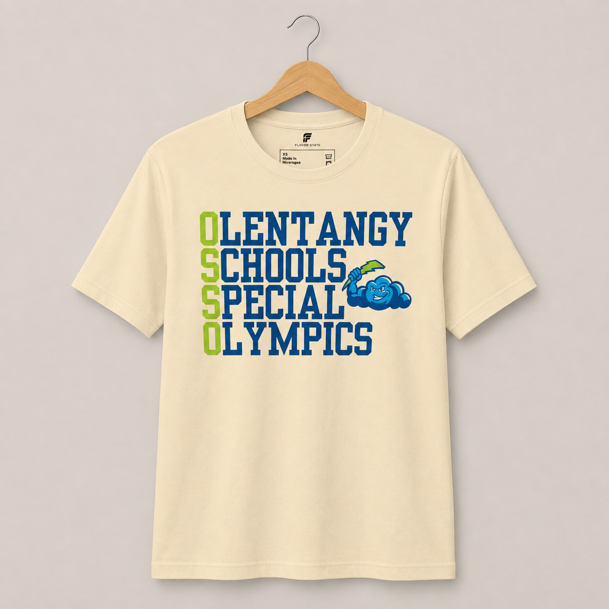 OSSO Adult Cotton Tee