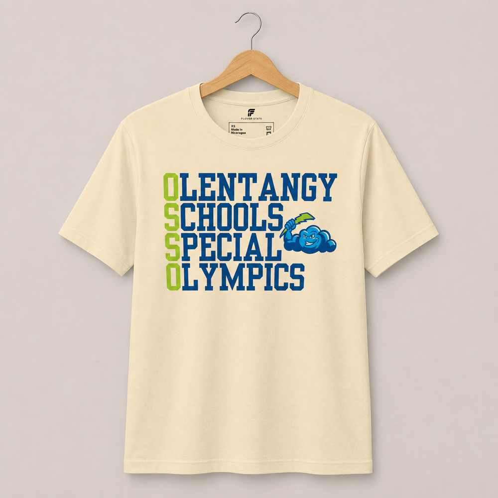 OSSO Adult Cotton Tee