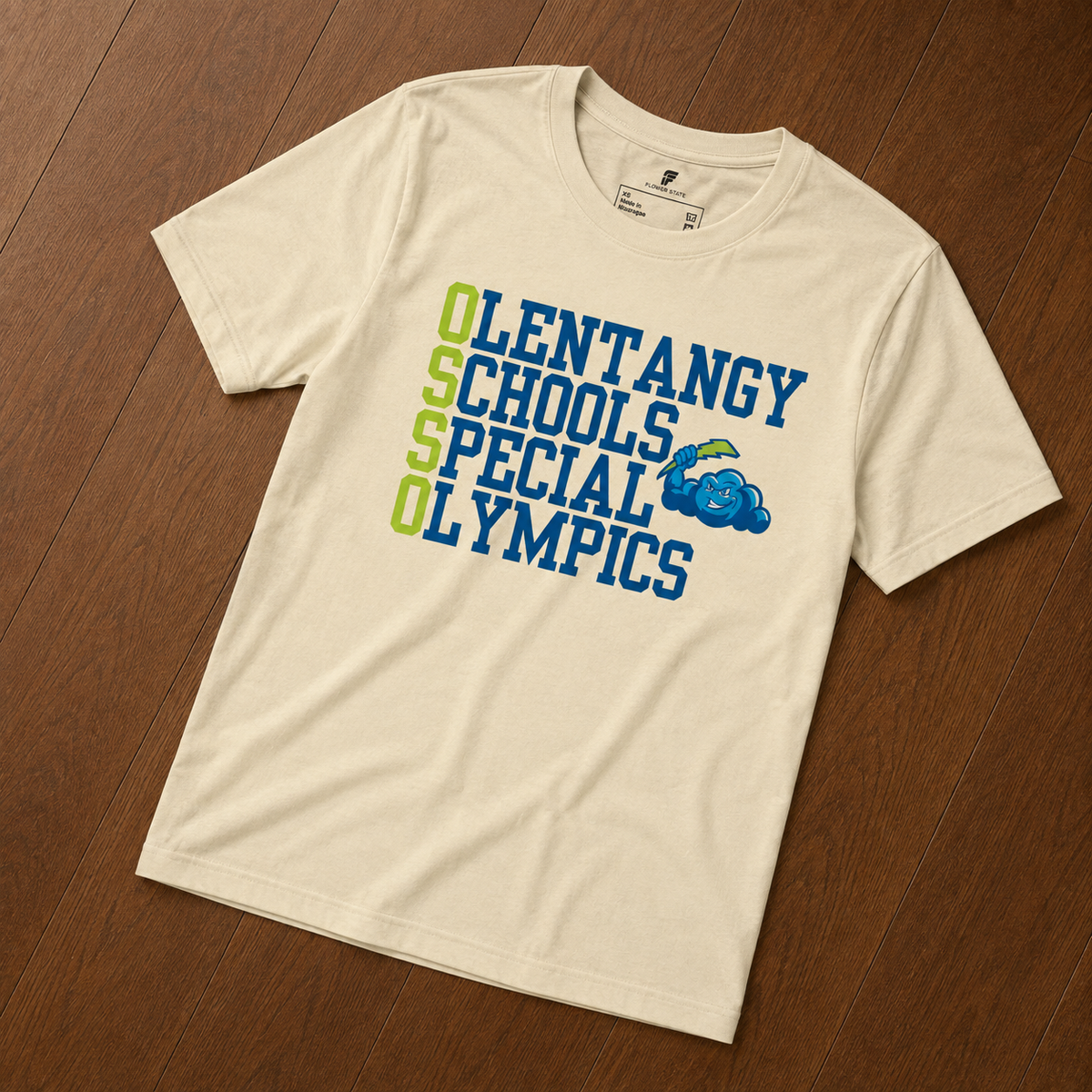 OSSO Adult Cotton Tee
