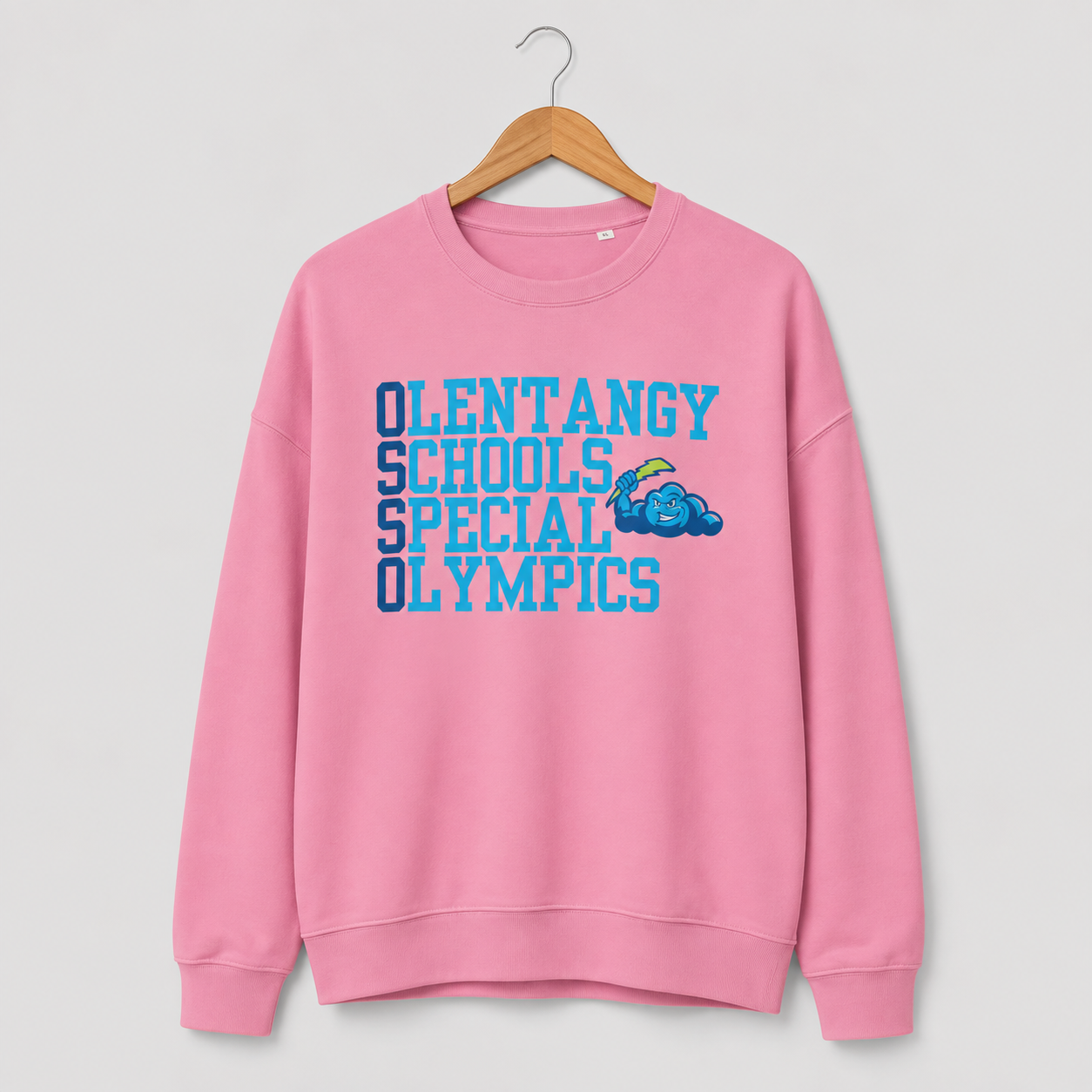 OSSO Women's Crew Sweatshirt