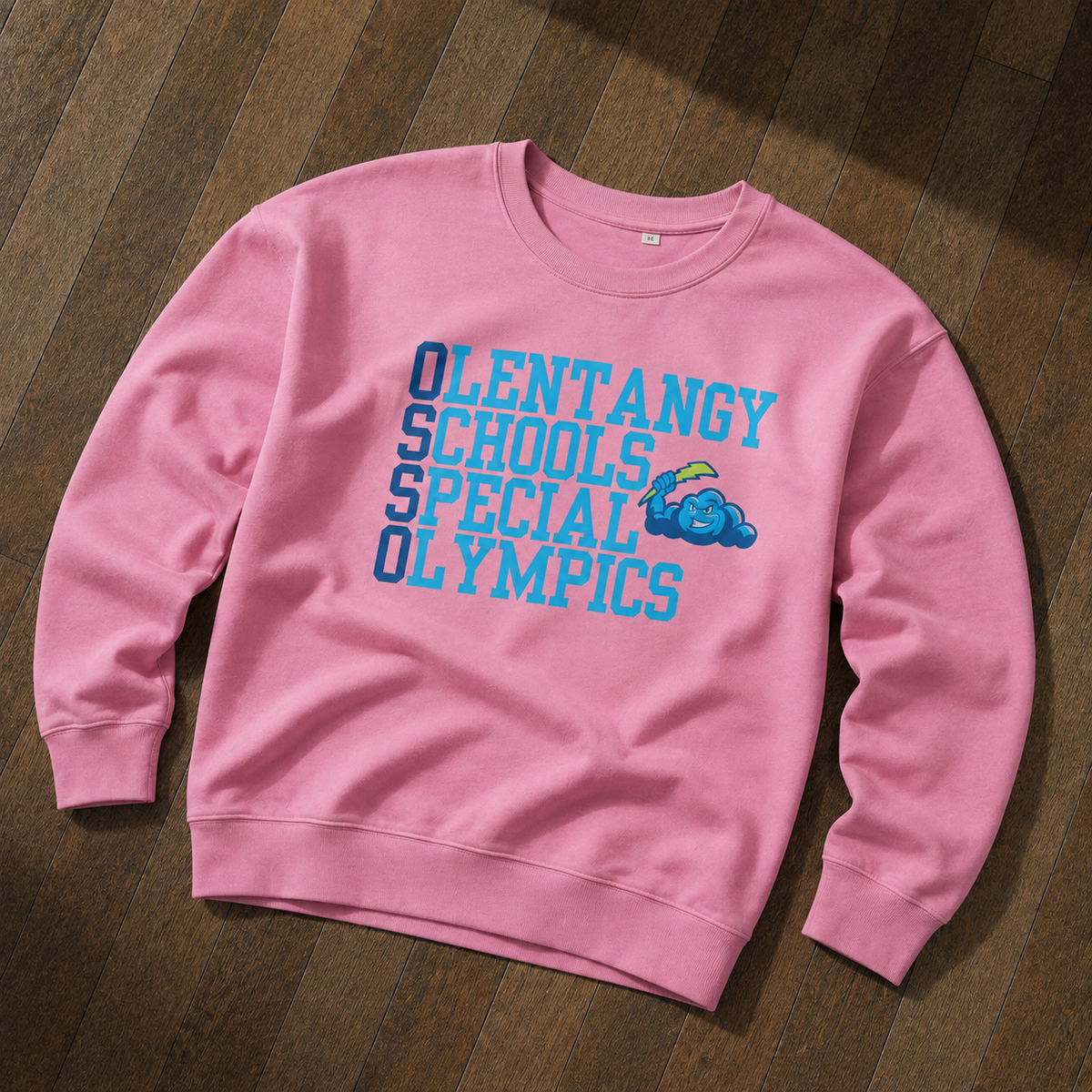 OSSO Women's Crew Sweatshirt