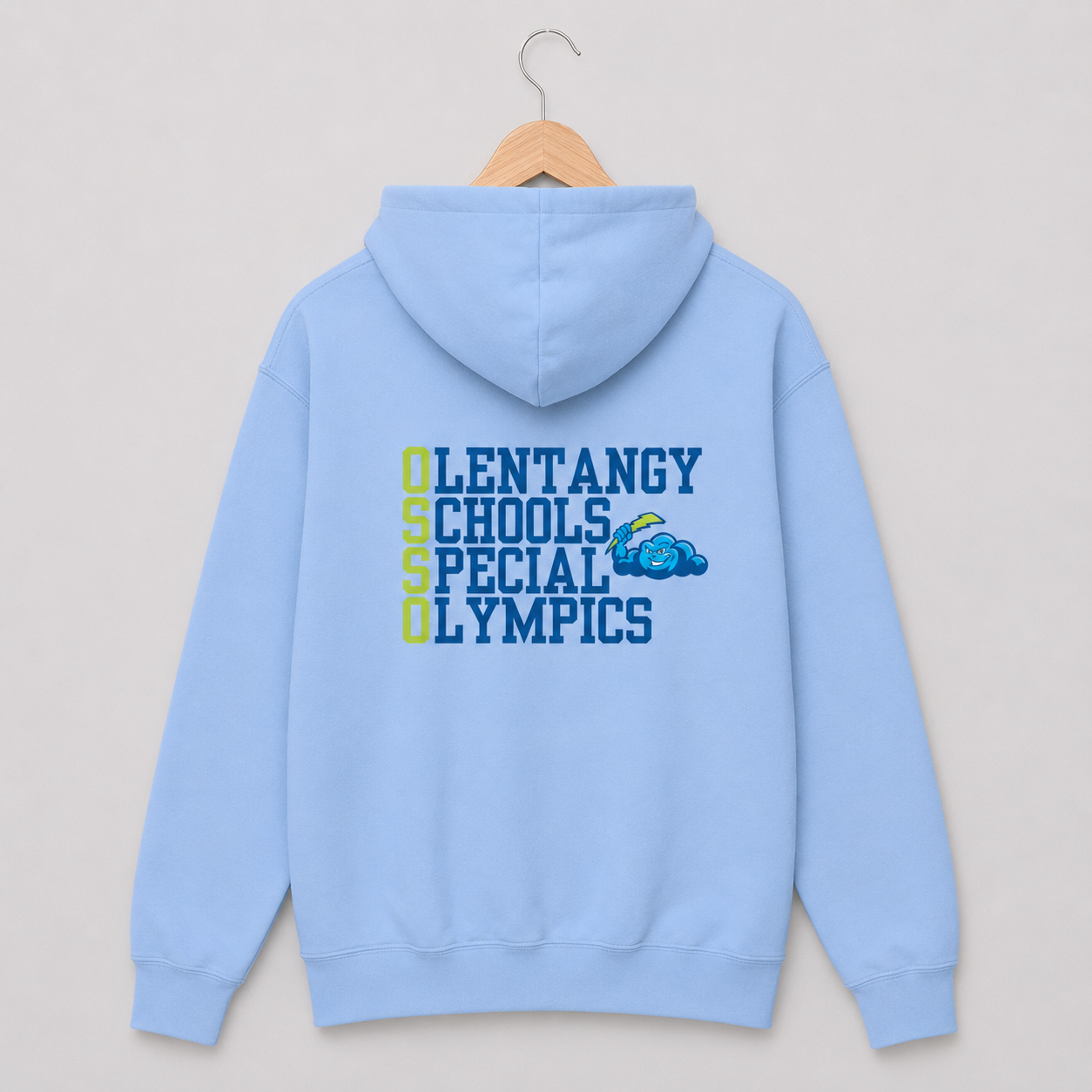 OSSO Youth Hoodie